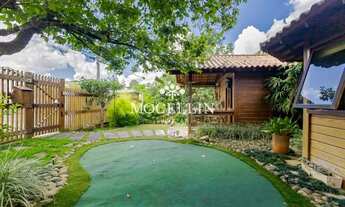 Imagem: Casa Charmosa à Venda em Meio à Natureza