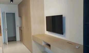 Imagem 7: Stúdio com 1 quarto e 1 vaga de garagem com 31 m² - aluguel por R$ 5.100,00/mês - Pinheiro