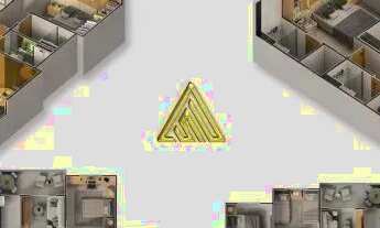 Imagem: Imóvel para venda tem 52 metros quadrados