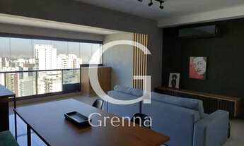 Imagem: Apartamento mobiliado à venda em Pinheiros