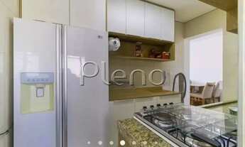 Imagem 7: Apartamento á venda no Condomínio Praia do Bonet - Campinas/SP