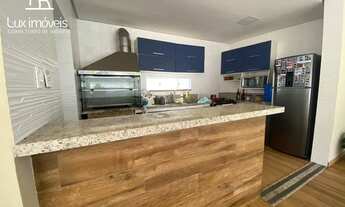 Imagem 7: Marina Rio Belo / Ponta Negra / 05 quartos, sendo 4 suítes / área gourmet / quintal