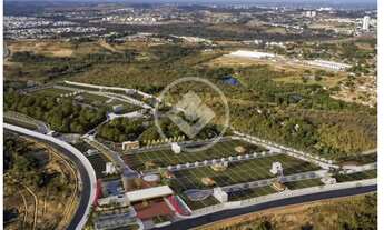 Imagem 2: Lotes lado a lado no Florais Safira - R$400.000,00 cada - inicio do condominio com 200m² c