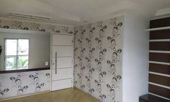 Imagem: Apartamento com 2 quartos e vaga de garagem