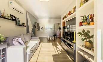 Imagem 6: Imóvel para venda possui 105 metros quadrados com 3 quartos em Rio Branco - Porto Alegre