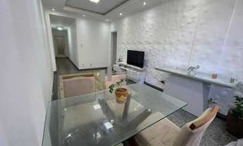 Imagem 2: Apartamento a venda composto por 3 quartos, dependências completas e vaga no coração da Ti