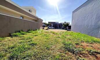 Imagem 5: Erreno à venda no condomínio Residencial Royal Garden, na cidade de Paulínia/SP