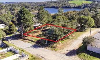 Imagem 4: OPORTUNIDADE Terreno à Venda 1.394 m² Jardim dos Estados III Piraquara/PR - R$ 480.000