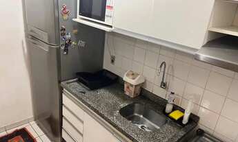 Imagem 4: Apartamento para alugar mobiliado com 2 quartos 1 suíte bairro porto