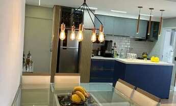 Imagem 5: Apartamento à venda em Barueri, Alphaville Empresarial, com 3 quartos, com 110 m², Parc At