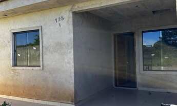 Imagem: Veneza casa nova 3 quartos em acabamento