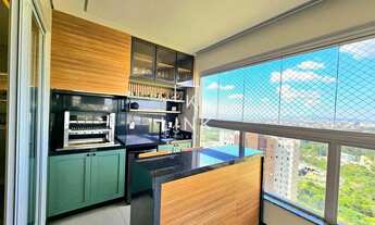 Imagem 7: Apartamento 4 quartos, 2 suítes e 3 vagas de garagem