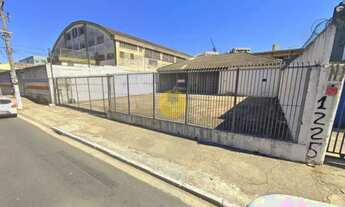 Imagem: Barracão / terreno para venda no bairro