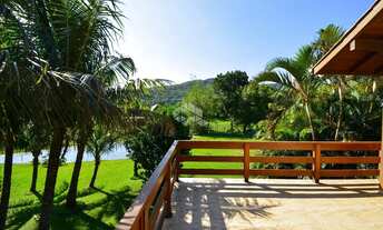 Imagem 6: Terreno com casa à venda com 39.952m² de área total no Rio Vermelho, Florianópolis/SC