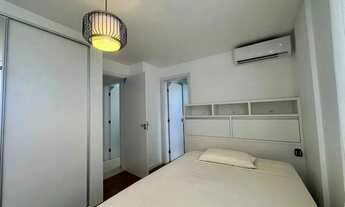 Imagem 3: Apartamento com 2 dormitórios sendo 1 suíte 1 vaga, a 300 metros da praia de Gravatá, Nave