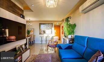 Imagem 2: Apartamento de 97m² privativos com 3 dormitórios e 2 vagas