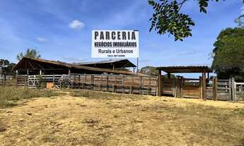Imagem 3: Fazenda região de Curvelo 287 ha