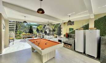 Imagem 5: Casa com 4 dormitórios, sendo 4 suítes á venda na região Granja Viana - Jandira - SP