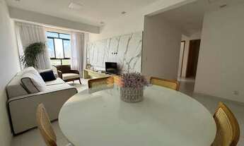 Imagem 5: Apartamento com 3 dormitórios à venda, 105 m² por R$ 750.000 - Lagoa Nova - Natal/RN