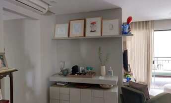 Imagem 6: Excelente Apartamento com 2 Suítes e Varanda 105 m² no Horto Florestal