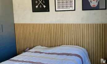 Imagem 2: Apartamento Mobiliado para Aluguel - 2 Quartos + Área de Churrasqueira! Turf Club