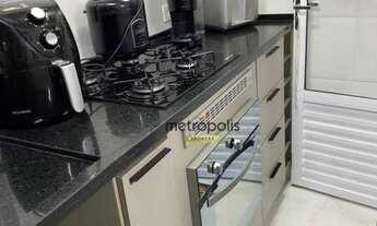 Imagem 4: Apartamento à venda, 48 m² por R$ 320.000,00 - Vila Helena - Santo André/SP