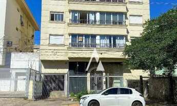 Imagem 2: Apartamento com 1 dormitório para alugar, 47 m² por R$ 2.432,00/mês - Santana - Porto Aleg