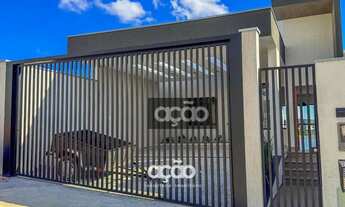 Imagem 2: Casa com 3 dormitórios à venda, 225 m² por R$ 770.000,00 - Parque Ipiranga II - Resende/RJ