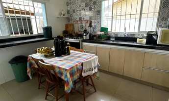 Imagem 5: Casa mobiliada para alugar com 4 quartos sendo 1 suíte no cpa