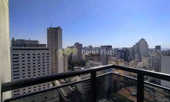 Imagem 4: Flat para locação na Consolação - Edifício Massis Five Star - Cód. SGW18199