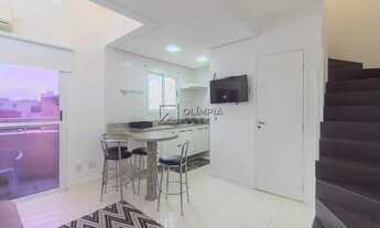 Imagem 5: Aluguel Apartamento 1 Dormitórios - 50 m² Itaim Bibi