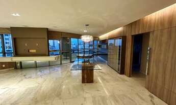 Imagem 4: Apartamento de 240m² no Belvedere, 4 quartos e lazer completo com quadra de tênis