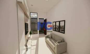 Imagem 5: Casa à venda, 3 quartos, 2 suítes, 1 vaga, Jardim Gonzaga - Juazeiro do Norte/CE