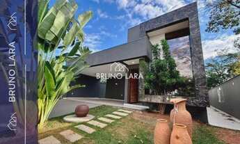 Imagem: Casa à venda em Igarapé MG Condomínio