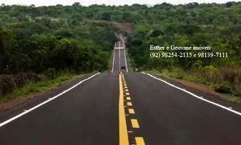 Imagem 4: Terreno BR 174 Presidente Figueiredo 87.1420 hectares 870.000m² Financia