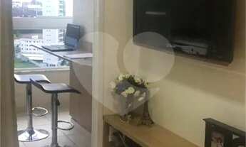 Imagem 2: Apartamento para alugar com 3 quartos, sendo 1 suíte, no condomínio Ed. Exclusive Campolim