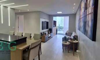 Imagem 2: Apartamento com 3 dormitórios à venda, 65 m² por R$ 630.000 - Catumbi - São Paulo/SP