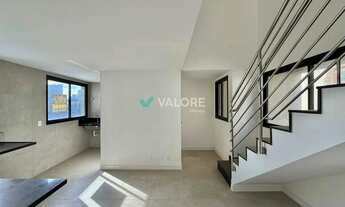 Imagem 3: Cobertura Duplex 2 quartos Lourdes