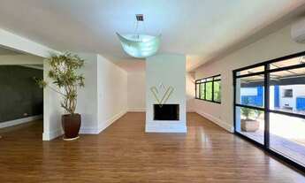 Imagem 6: Casa com 4 dormitórios para alugar, 400 m² por R$ 20.000,02/mês - Alphaville 02 - Barueri