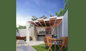 Imagem 4: Imóvel para venda com 48 metros quadrados com 2 quartos em Maraponga - Fortaleza - CE