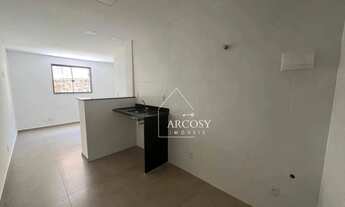 Imagem 7: Apartamento com 1 dormitório para alugar, 26 m² por R$ 1.200/mês - Alto da Serra - Petrópo