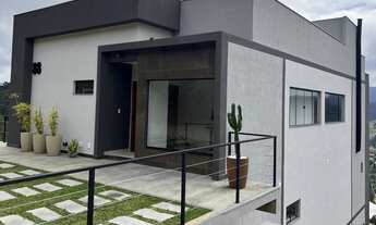 Imagem 2: Casas em Condomínios - 5 + 2 dormitórios - Albuquerque - VALE DAS ESTRELAS