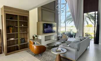 Imagem 5: Sobrado beira lago à Venda no Condomínio Capão Ilhas, 4 suites, 260m² REF