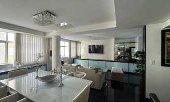 Imagem 4: Apartamento com 3 Quartos para alugar Mobiliado 160m² - Lourdes