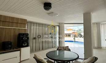 Imagem 4: Casa à venda, 4 quartos, 4 suítes, 4 vagas, João Paulo - Florianópolis/SC