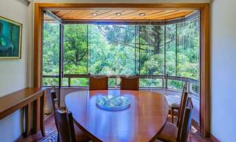 Imagem 4: Apartamento 153m² 3 dorm sendo 1 suíte e 4 vagas no Bela Vista