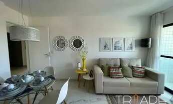 Imagem 6: RO - Edf. Adaucto José de Melo | Apartamento 2 quartos (1 suíte) | 48m²