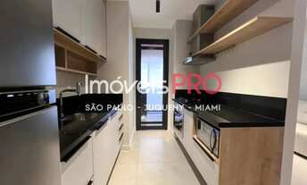 Imagem 5: Apartamento de 50m² novíssimo com ambientes integrados