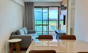 Imagem 2: Lindo Apartamento Mobiliado Com 2/4