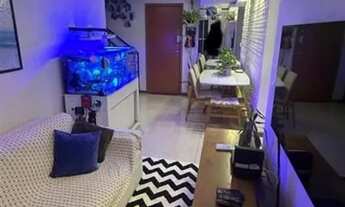 Imagem 6: Linda Cobertura com 3 quartos. Totalmente reformada, pronta para morar! - Jacararepaguá